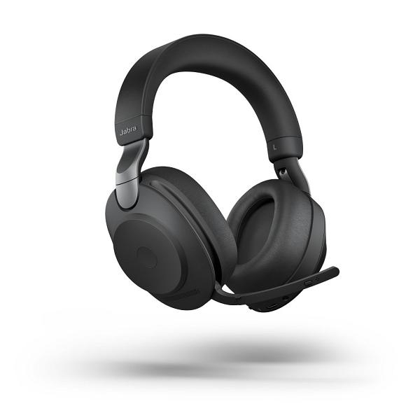 Jabra Evolve2 85, UC, Link 380c - Over-Ear Headset 8